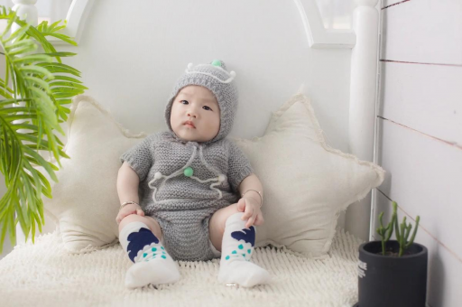 桓台宝宝长大牙会发烧吗