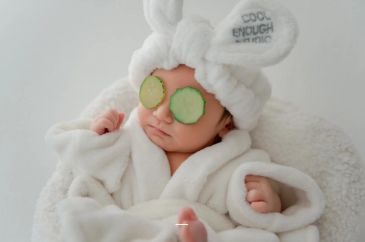 桓台三个多月宝宝流口水